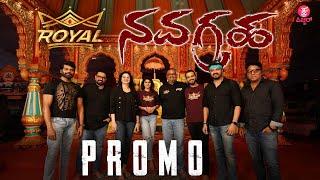 Team Royal With Team Navaghraha Exclusive Interview PROMO : D Boss | Darshan | Dinakar Toogudeepa