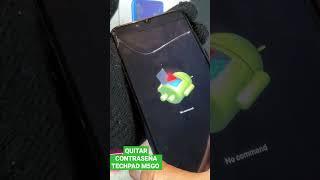 Quitar Contraseña o Patrón TechPad Con Android 11 Go