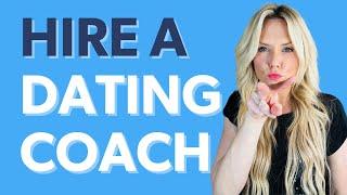 The BEST Reason To Hire A Dating Coach? #Shorts