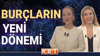 2025 ASTROLOJİSİ: BURÇLARIN YENİ DÖNEMİ I ASTROLOG DUYGU DEMİR - ZEYNEP TURAN AKTARDI