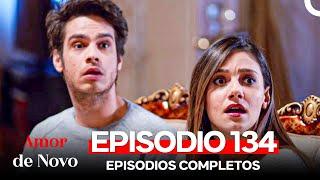 Amor de Novo 134. Episódio (Dublagem em Português)