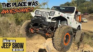 This Iowa 4x4 Event Was Better Than Ever! Iowa Jeep Show 24