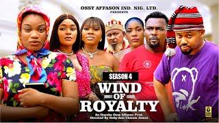 WIND OF ROYALTY (SEASON 4) - 2025 Latest Nigerian Nollywood Movie || Trending New Nollywood Movie