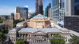 The Most Beautiful Library in Australia: State Library Victoria