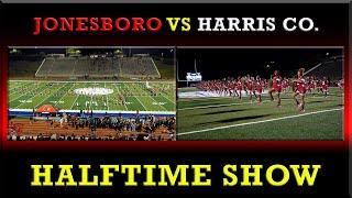 HALFTIME SHOW vs Harris County | Jonesboro MMC Majestic Marching Cardinals