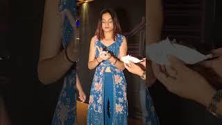 Prerana Cake Cutting #bigboss8 #prerana #shorts #ytshorts