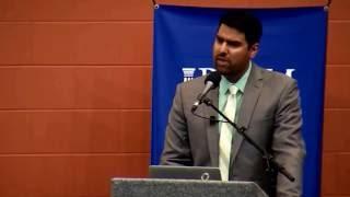 Evidence for Holy Trinity from the Holy Scriptues From Dr  Nabeel Qureshi's Debate