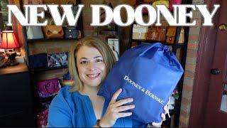 New Dooney Bag! #dooneyandbourke