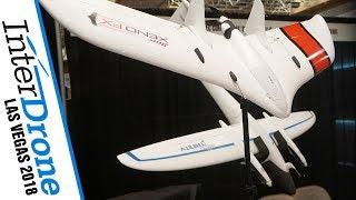 Hitec Fixed-Wing Drones for Mapping and Surveying