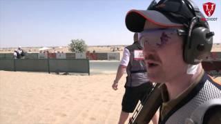 WeShoot App : Interview - 2015 Nad Al Sheba Shooting Competition