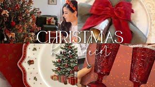 CHRISTMAS DECOR | HOME DECOR SHOP WITH ME | Inspiración para esta Navidad!