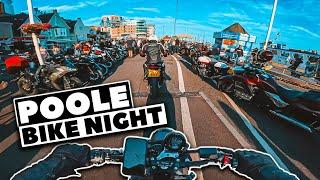 The Poole Bike Night Extravaganza!