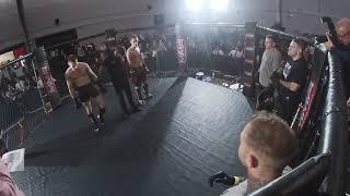 PORTSMOUTH | ULTRA MMA | OLIVER CLEGG VS KEEGAN ANDREWS