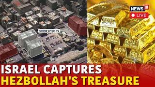 Israel Vs Hezbollah War LIVE | Hezbollah Hides Over $500m In Gold, Under Hospital In Lebanon | N18G