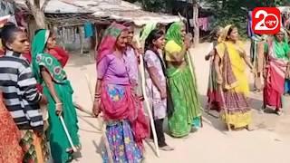 Nadiad: aliyani village police & public clash | 20 News Channel