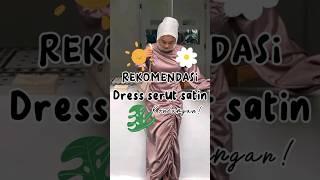 Dress wanita Dress kondangan dress perempuan dress kutubaru #baju #womensclothing #dress