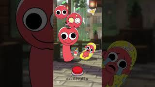 Sprunki Play Randomizer with Sprunki OC Apple Phase 4 part 1 #incredibox #sprunki #roblox