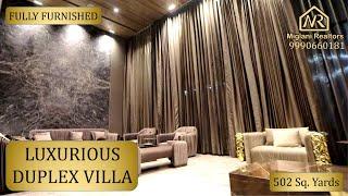 LUXURIOUS DUPLEX VILLA | BUILDER FLOOR | READY TO MOVE | DLF PHASE-1/2/3/4 & SUSHANT LOK-1 GURGAON.