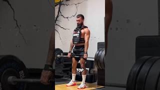 Anatoly crazy strength 