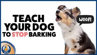 Barking Dogs Fix! Complete Guide To Stop Any Dog's Nuisance Bark