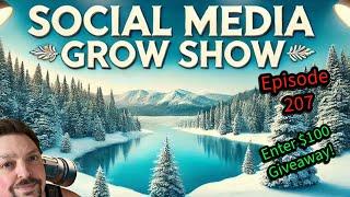 Come Grow Your Social Media Channel & Meet Other Content Creators! ~ Episode 207