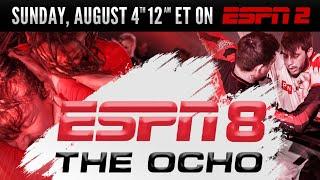 EXTREME combat sports on ESPN8: The Ocho!