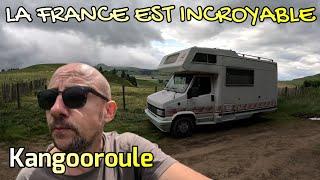 Je Découvre BESSE & SUPERBESSE  #vanlife