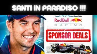 Red Bull COSTRETTA a Tenere Sergio Perez Dopo FORTI PRESSIONI dagli SPONSOR!