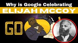 Elijah McCoy - Who was Elijah McCoy? || Short Biography of Elijah McCoy, Canadian-American Inventor