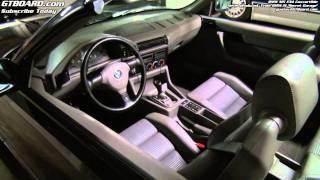 BMW M5 E34 Convertible at BMW M GmbH spring 2011