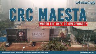 CRC Maesta: Greater Noida West’s Most Premium Project—Worth the Hype ?