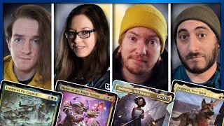 Held HOSTAGE At Spellpoint | MTG Commander Gameplay Ep. 4