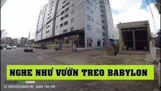 Chung cư Investco Babylon, Âu Cơ, Tân Thành, Quận Tân Phú - Land Go Now 