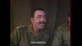 FAR-MAROC : Les FAR à Haouza - Sahara marocain - Entrevue avec feu le général Abid Tria