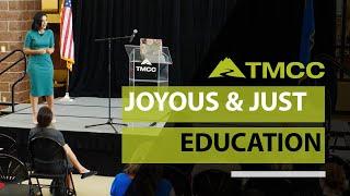 TMCC - FREE- Guest Speaker Juliana Urtubey