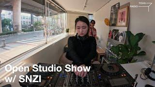 Open Studio Show w/ SNZI @ TOHA Radio 31.08.24