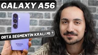 İşte Samsung Galaxy A56 5G ! Tüm Özellikleri ve Fiyatı