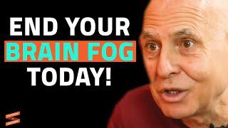 How To Cure "BRAIN FOG" & Achieve Mental Clarity | Dr. Daniel Amen & Lewis Howes