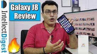 Samsung Galaxy J8 Review With 5 Reasons To Buy And 4 Reason To Not Buy | Intellect Digest