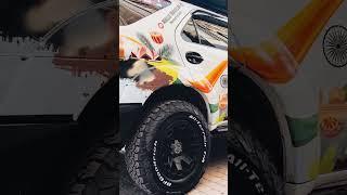 Modified Overland Toyota fortuner  in india |  Mallu Traveler