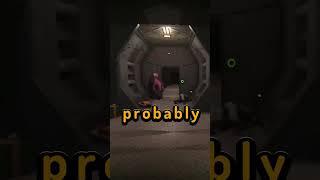 Why is SCP-956 Floating..?