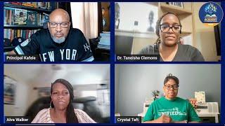 A Serious Convo About Your Special Needs Program | Dr. Taneisha Clemons, Alva Walker, Crystal Taft