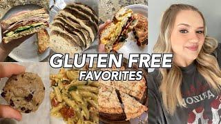 GLUTEN FREE FAVORITES! the best gluten free alternatives 2022