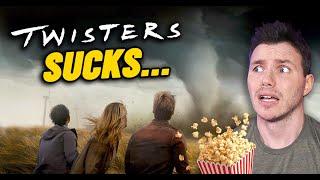 Twisters FAILS as a Remake and Sequel! Review