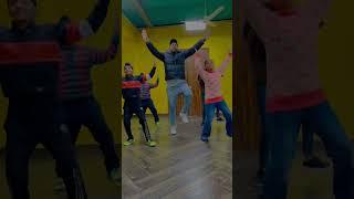 Ho Appa Dil adi Sunidi | Naam Sunuga | Bhangra Steps #d4udanceacademy #dance #shorts #khanbhaini