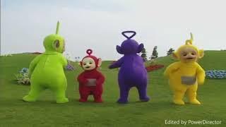 TELETUBBIES GOYANG LAGI SYANTIK