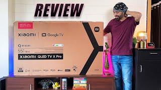 Xiaomi X Pro Series (2024) 4K QLED TV - Review After 15 Days 