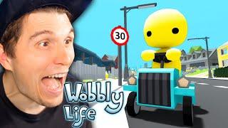 Mein erster Tag in Wobbly Life