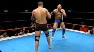 Fedor Emelianenko (Russia) vs Lee Hasdell (England) | MMA fight HD