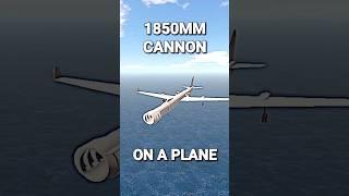 #gaming #simpleplanes #game #aircraft #airplane #airforce #shortvideo #shorts #short #big #cannon